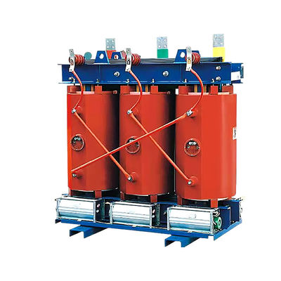 comprar 500KVA moldou o tipo seco bobina da resina do cobre do transformador 6.3/6.6KV 415/400/380V Fabricação em linha