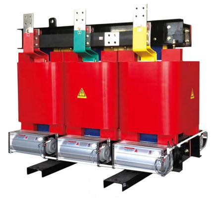comprar Folha moldada trifásica 400/230V do cobre do transformador da resina de 250KVA 6KV Fabricação em linha