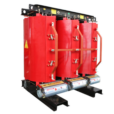 comprar 800KVA três o núcleo da bobina UI moldou o transformador 11KV da resina a 240Y/139V Fabricação em linha
