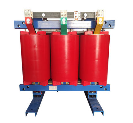 comprar 2000KVA 22KV moldou a manutenção livre de baixo nível de ruído do transformador 0.4KV da resina Fabricação em linha