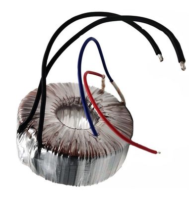 comprar Grupo Toroidal 12VAC do dobro 115VAC dois do transformador do isolamento dos amplificadores 100VA audio Fabricação em linha