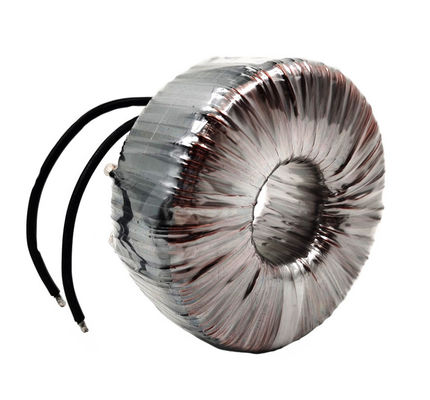 comprar fusível térmico Toroidal do transformador 18VAC/6.25A 15A 130℃ do isolamento das energias verdes 225W Fabricação em linha