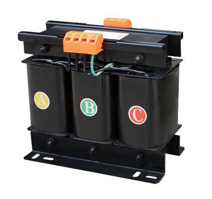 comprar Tipo seco trifásico cobre da fonte de alimentação 25KVA do transformador 415V 200V Fabricação em linha
