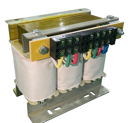 comprar Tipo seco trifásico 400/380V 230/220V do transformador 60KVA de baixa frequência Fabricação em linha