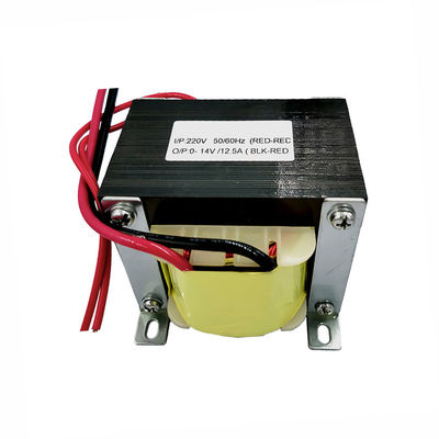 comprar Transformador de poder 220V do EI do equipamento da automatização 175VA 14V/12.5A Fabricação em linha
