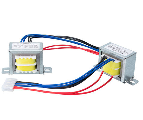 comprar Controle da iluminação do isolamento do transformador de poder 12V/20V de 15VA EI-48 EI Fabricação em linha
