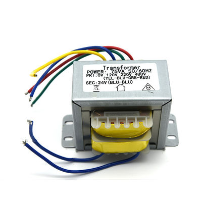 comprar Classe de enrolamento do transformador de poder 120-220-480V da fase 75VA monofásica dois F Fabricação em linha