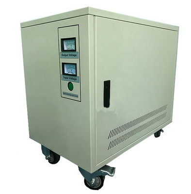 comprar Transformador 440V/415V/380V/127V da corrente elétrica da carga máxima 50KVA Fabricação em linha