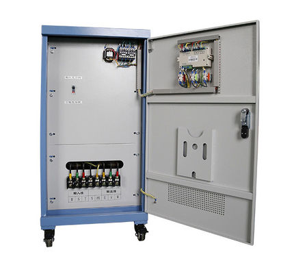 comprar Regulador de tensão 150KVA trifásico Fabricação em linha