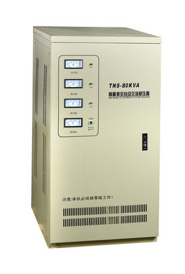 comprar Regulador de tensão automática 230V-430V da C.A. do servo motor 30KVA 380V Fabricação em linha