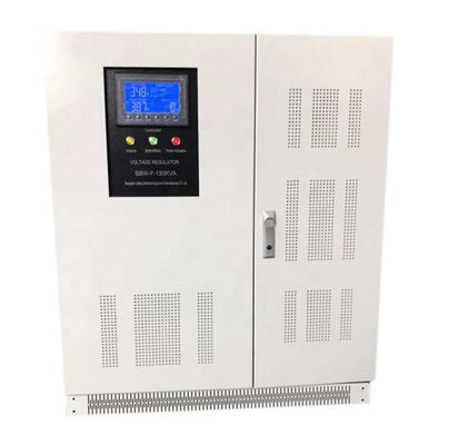 comprar Regulador de tensão 130KVA industrial trifásico sobre a temperatura Fabricação em linha