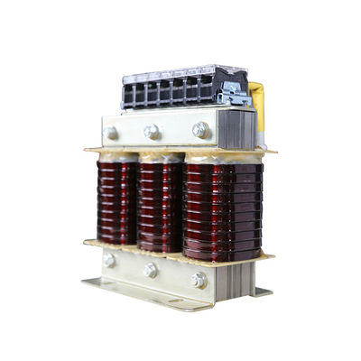 comprar Alumínio trifásico do cobre do reator 7.5KW 10A 10Kvar da saída da C.A. Fabricação em linha