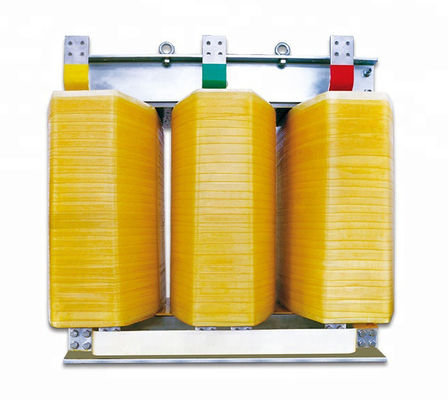 comprar Classe trifásica H do reator 380V/690V 630KW 1200A 0.01mH do núcleo de ferro Fabricação em linha