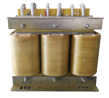 comprar Cobre do transformador 480V/277V do isolamento 37.5KVA/de alumínio trifásicos Fabricação em linha