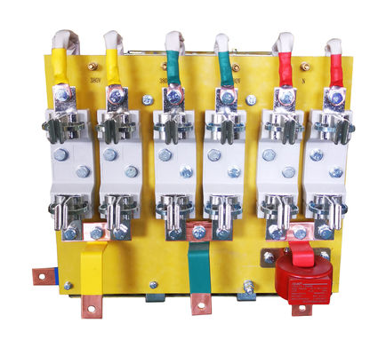 comprar Auto suporte trifásico 380V 220V/127V do fusível do transformador 60KVA Fabricação em linha