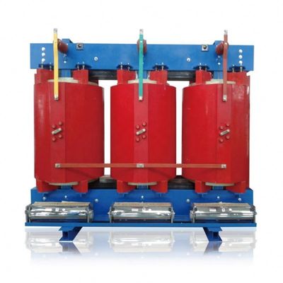comprar 800KVA moldou o alumínio da cola Epoxy do transformador 12000V Dyn1 IP20 da resina Fabricação em linha