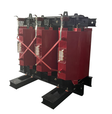 3200KVA moldou o enrolamento de alumínio do transformador 800V 11000V Dyn11 da resina