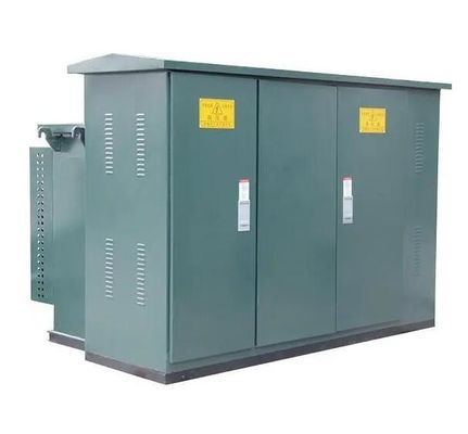 1500KVA combinou o tipo transformador 19920V 7200V 6900V do óleo