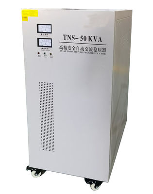 Estabilizador automático trifásico 440V do regulador de tensão 50KVA