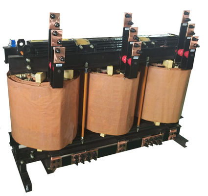 500KVA Transformador de Isolamento Trifásico 220graus 480V 208Y