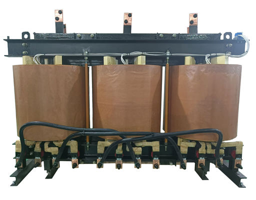 Transformador trifásico tipo seco 450KVA 60 Hz ventilado NEMA3R