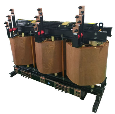 Transformador de isolamento trifásico 400KVA 208Y 120V 480V 2,5%