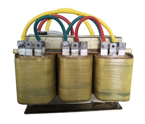 112,5KVA Transformador tipo seco trifásico 400Hz 480Y 277V 220Y 127V