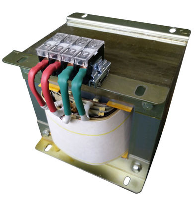 Transformador de controle monofásico 10KVA cobre automático 600V 480V