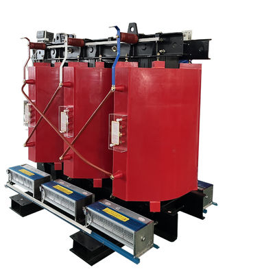 4500KVA moldou o transformador 11KV Aliminum AS60076 800V IP00 da resina