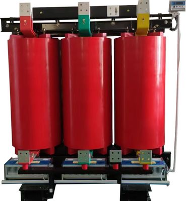 2500KVA tipo seco trifásico NEMA 1 480Y/277V de alumínio do transformador