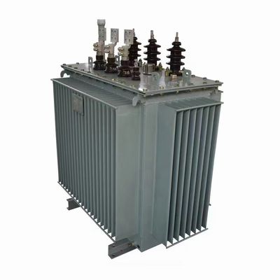Tipo cobre 11000V 415V do óleo 400KVA do transformador fora da carga