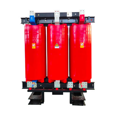 Transformador de resina fundida trifásica 3500KVA cobre