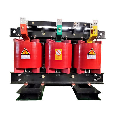 Transformador de distribuição tipo seco de isolamento de resina fundida trifásica 1250kVA