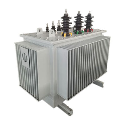 Transformador de Distribuição Imerso em Óleo Trifásico 1250kva 11KV