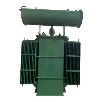 2000Kva 20Kv Tipo Óleo Trifásico Retificador Transformador Cobre