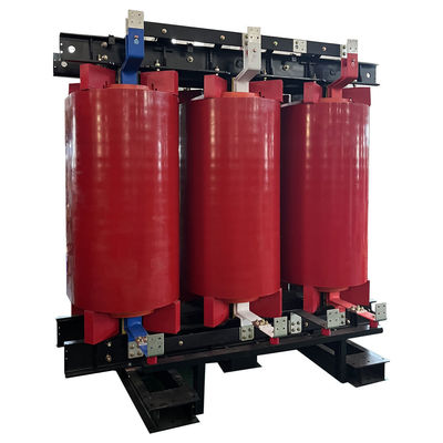 5600kva transformador de resina fundida trifásica tipo seco 33kv
