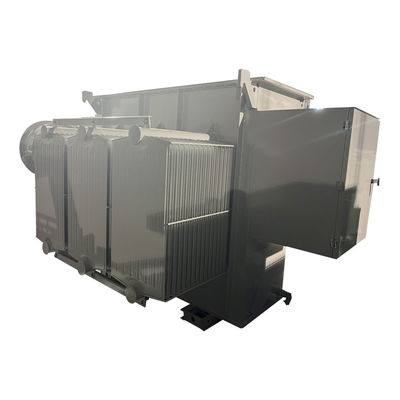 Tipo trifásico transformador 22800V do óleo 3000KVA a 4160V KNAF