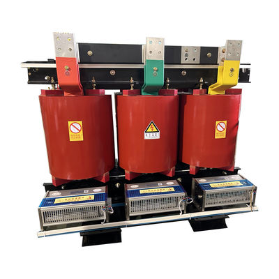 2000 Kva SCB 0,8kv Resina Epoxídica De Fusão Tipo Seco Hv Transformador de Distribuição de Energia 3 Fase