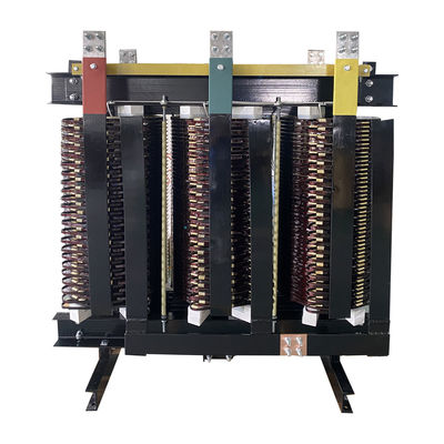 3150KVA Transformador de isolamento de tipo seco de três fases NEMA3R 480V 208V