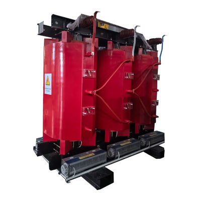 5600K Transformador de tipo seco de três fases bobina fundida Step Up Transformador 33KV