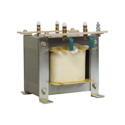 100kva Baixa Voltagem 220v A 380v Step Up Transformer de Controle de Isolamento