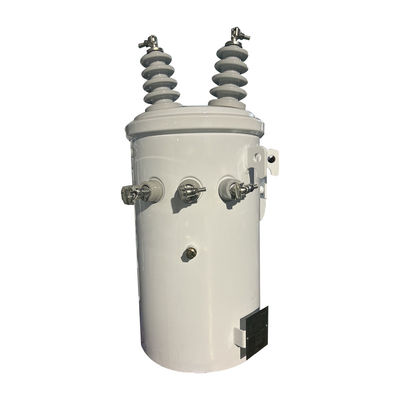 ANSI IEEE Padrão Transformador monofásico montado em poste 10Kva 12,47KV