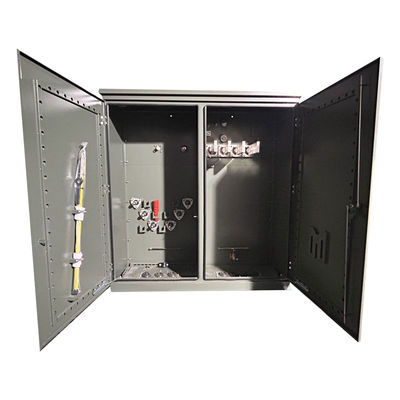 13.8kv Três 3 fases Pad montado Tipo de Transformador de óleo eléctrico 5000kva