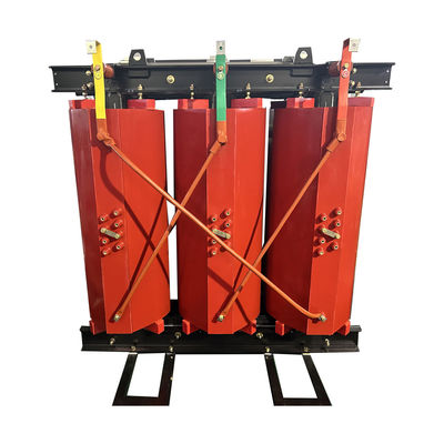 SCB11 Transformadores de potência de tipo seco de resina fundida de três fases 2500Kva