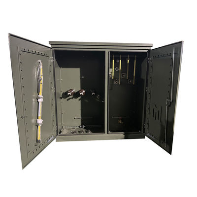 2500 Kva Transformador de três fases montado em pad Step Down 13,8KV para 480V