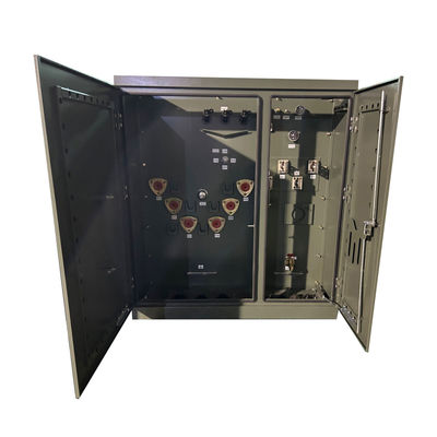 Transformador de três fases 1000kva