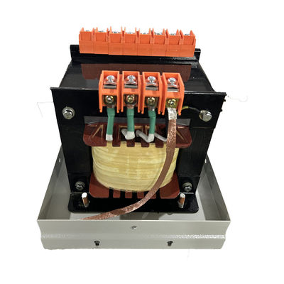 1.5KVA Transformador de tensão de controlo de tipo seco de fase única 120/208/240/277V