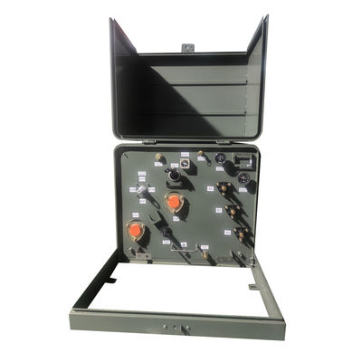 Transformador de distribuição de fase única de 75Kva instalado em pads Step Down 12470V 220V Outdoor