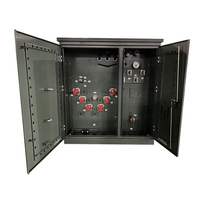 Transformador elétrico trifásico de 100Kva Pad montado Transformador pad pad pad pad pad pad pad pad pad pad pad pad pad pad pad