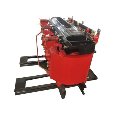 2000Kva Distribuição de energia elétrica trifásica Resina Epoxídica Transformadores de tipo seco 800V